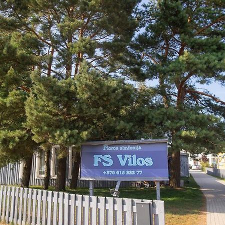 Floros Simfonija Vilos Šventoji Buitenkant foto