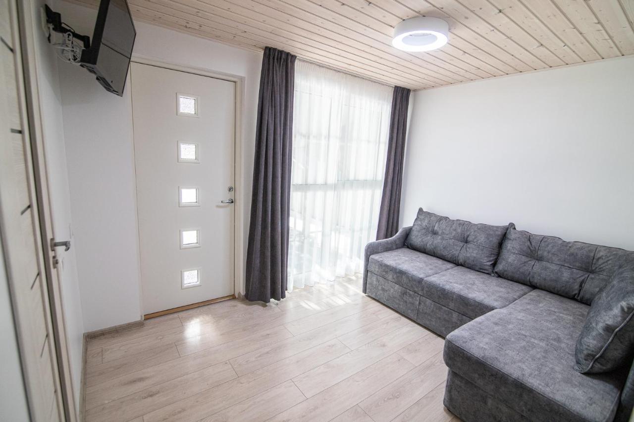 Floros Simfonija Vilos Šventoji Buitenkant foto